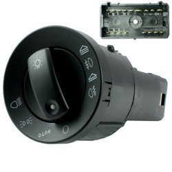 PRZEŁĄCZNIK ŚWIATEŁ AUDI A4 B6 B7 8E0941531B