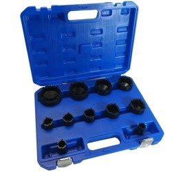 ZESTAW NASADEK DO NAKRĘTEK ROWKOWYCH 22 - 75 MM