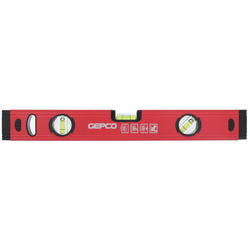 POZIOMICA ALUMINIOWA 40 CM 3 POZIOMY POZIOMNICA