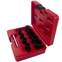 ZESTAW WYKRĘTAKÓW WYKRĘTAKI DO ŚRUB 3/8 10 EL.