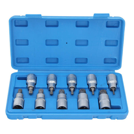 ZESTAW NASADEK Z GWINTEM WEWNĘTRZNYM 1/2" M4-M18