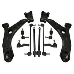 WAHACZE ZAWIESZENIA MAZDA 3 5 PRZÓD KOMPLET