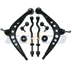 ZESTAW ZAWIESZENIA WAHACZE BMW 3 E36 Z3 E36