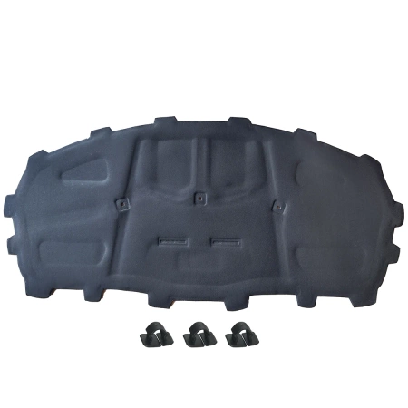 MATA IZOLACYJNA MASKI IZOLACJA KOMORY SILNIKA AUDI A5 S5 RS5