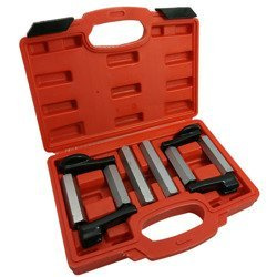 URZĄDZENIE DO USTAWIANIA GEOMETRII KÓŁ VAG VW AUDI