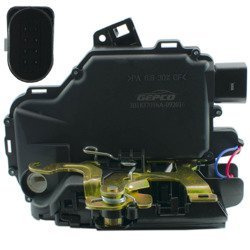 ZAMEK DRZWI PRZÓD PRAWY VW PASSAT B5 FL GOLF IV