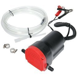 POMPA POMPKA SPUSZCZANIA PALIWA ROPY OLEJU 60W 12V