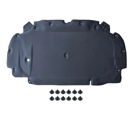 IZOLACJA KOMORY SILNIKA Z KLIPSAMI MATA CITROËN C5 II