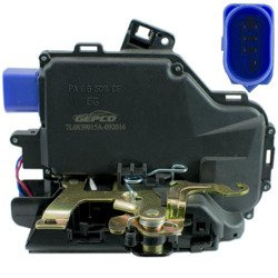 ZAMEK TYLNY LEWY VW GOLF V JETTA TOURAN TOUAREG