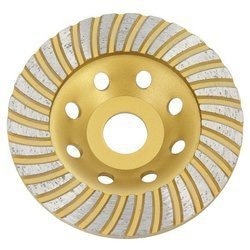 TARCZA DIAMENTOWA DO BETONU GARNKOWA SEGMENT 125MM