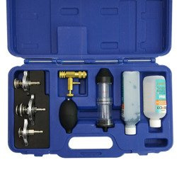 TESTER SZCZELNOŚCI USZCZELKI GŁOWICY CO2 PŁYN
