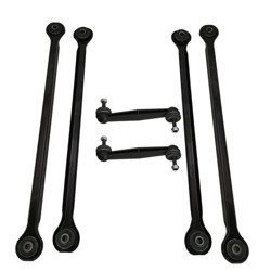 ZESTAW ZAWIESZANIA WAHACZE TYŁ ALFA ROMEO 147 156