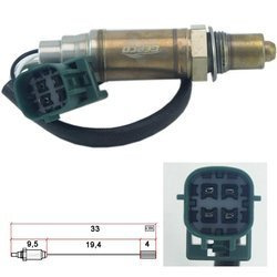 SONDA LAMBDA NISSAN ALMERA PRIMERA 0258005307