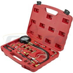 TESTER CIŚNIENIA WTRYSKU PALIWA 0-10 BAR 0-140 PSI