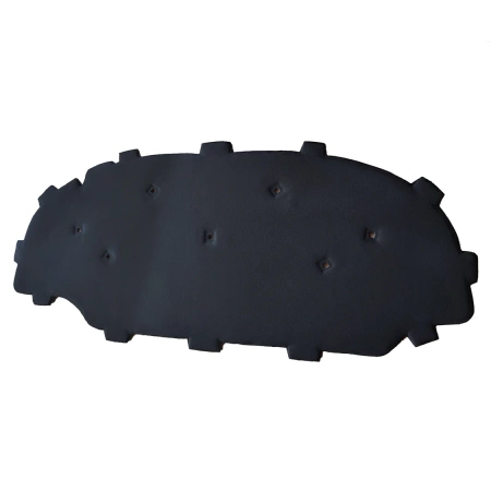 WYGŁUSZENIE POKRYWY SILNIKA MATA IZOLACYJNA AUDI A3 