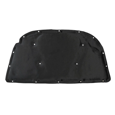 WYGŁUSZENIE POKRYWY SILNIKA MATA IZOLACYJNA AUDI A6 S6 RS6