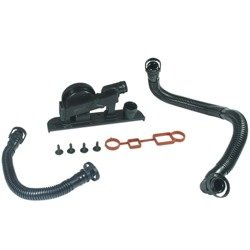 ZAWÓR REGULACJI + ODMA + USZCZELKA ZESTAW VAG VW