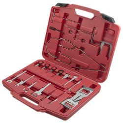 KLUCZ ZESTAW DEMONTAŻ MONTAŻ WYJMOWANIE RADIA