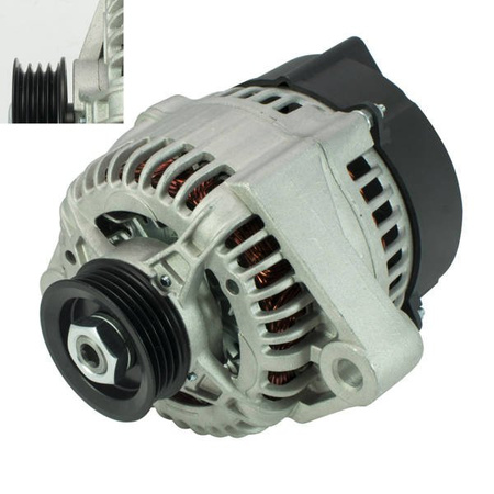 ALTERNATOR SMART CABRIO CITY-COUPE 1601540101