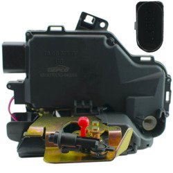 ZAMEK PRZEDNI LEWY AUDI A4 A6 C5 AVANT ALLROAD