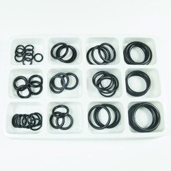 ORINGI OLEJOODPORNE 5 - 20 MM 50 SZT.