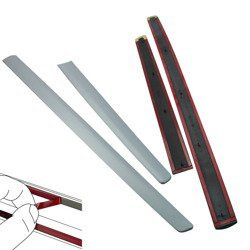 LISTWY WYKOŃCZENIOWE DRZWI TYŁ VW POLO 6Q4853515A