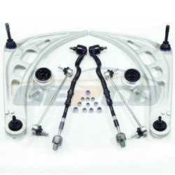 ZESTAW ZAWIESZENIA WAHACZE PRZÓD BMW 3 E46 Z4