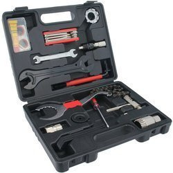 ZESTAW NARZĘDZI KLUCZY ROWEROWYCH 18 ELEMENTÓW