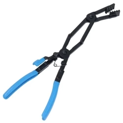 SZCZYPCE DO OPASEK ZACISKOWYCH Z PODWÓJNYM PRZEGUBEM