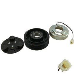 SPRZĘGŁO SPRĘŻARKI KOMPRESORA KLIMATYZAC PANASONIC