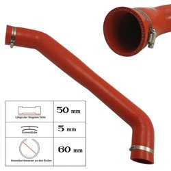 RURA WĄŻ PRZEWÓD TURBO IVECO DAILY III DAILY IV