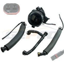 ZAWÓR ODPOWIETRZENIE SKRZYNI KORB. BMW E81 E90E60