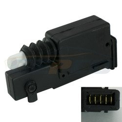 SIŁOWNIK ZAMKA KLAPY TYLNEJ BAGAŻNIKA RENAULT 19