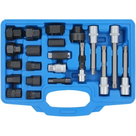 KLUCZE DO MONTAŻU I DEMONTAŻU ALTERNATORÓW 30 EL