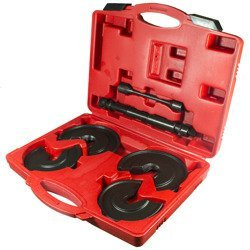 ŚCIĄGACZ SPRĘŻYN ZAWIESZENIA MERCEDES SAAB