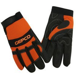 RĘKAWICE WARSZTATOWE OLEJOODPORNE XL