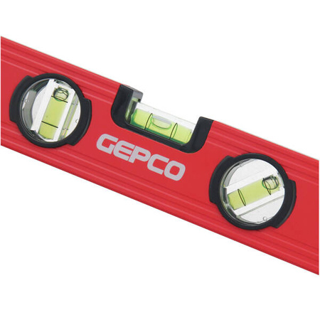 POZIOMICA ALUMINIOWA 30 CM 3 POZIOMY POZIOMNICA