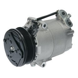 SPRĘŻARKA KLIMATYZACJI OPEL ASTRA CORSA 93196864