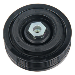 SPRZĘGŁO SPRĘŻARKI DENSO 6SEU14C AUDI SEAT VW