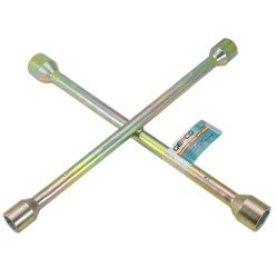 KLUCZ DO KÓŁ KRZYŻAKOWY 17 19 21 23 MM HQ STRONG