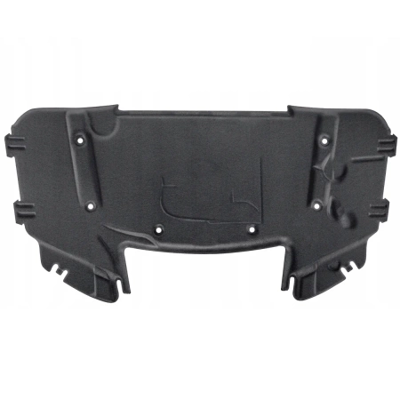 IZOLACJA KOMORY SILNIKA Z KLIPSAMI MATA BMW 3 COUPE E92 