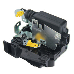 SIŁOWNIK CENTRALNEGO ZAMKA PRZÓD PRAWY DACIA RENAU