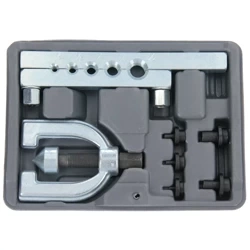 ZESTAW DO ZARABIANIA KOŃCÓWEK PRZEWODÓW HAMULCA