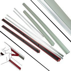 LISTWY WYKOŃCZENIOWE DRZWI PRZÓD TYŁ KPL VW PASSAT