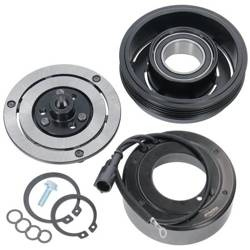 SPRZĘGŁO KOMPRESORA KLIMATYZACJI SANDEN CITROEN