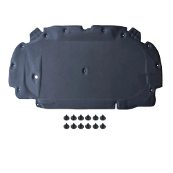 IZOLACJA KOMORY SILNIKA Z KLIPSAMI MATA CITROËN C5 II