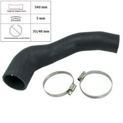 RURA WĄŻ PRZEWÓD TURBO AUDI VW 1.9 TDi 028145832