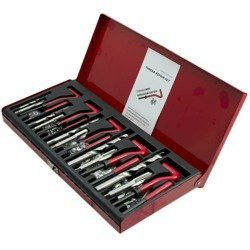 ZESTAW NAPRAWCZY GWINTU HELICOILI M5 M6 M8 M10 M12