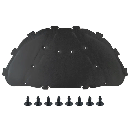 WYGŁUSZENIE POKRYWY SILNIKA MATA IZOLACYJNA BMW X1