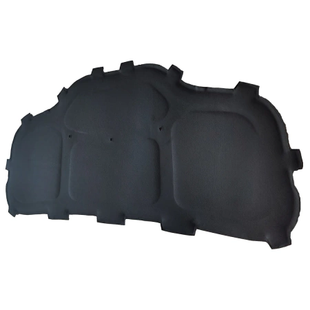 WYGŁUSZENIE POKRYWY SILNIKA MATA IZOLACYJNA AUDI Q5